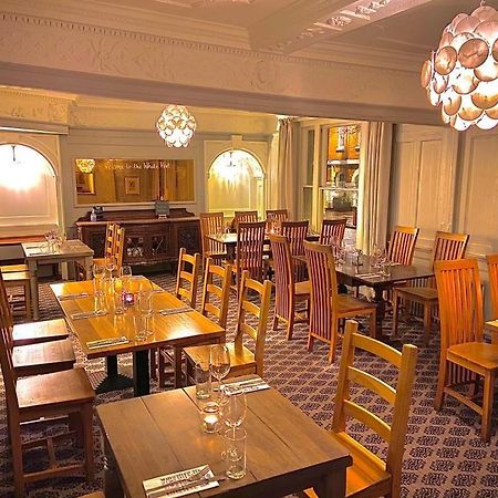 The White Hart Otel Whitchurch  Dış mekan fotoğraf